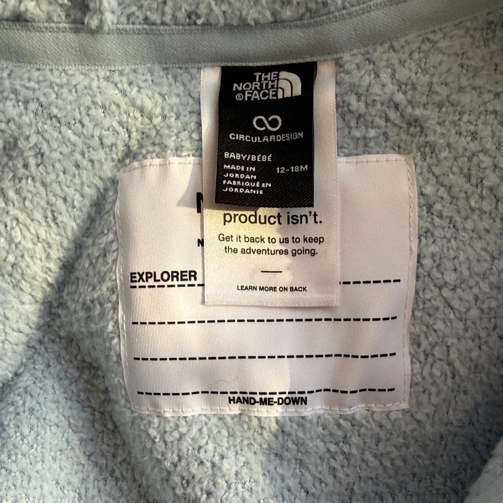 The North Face nwt north